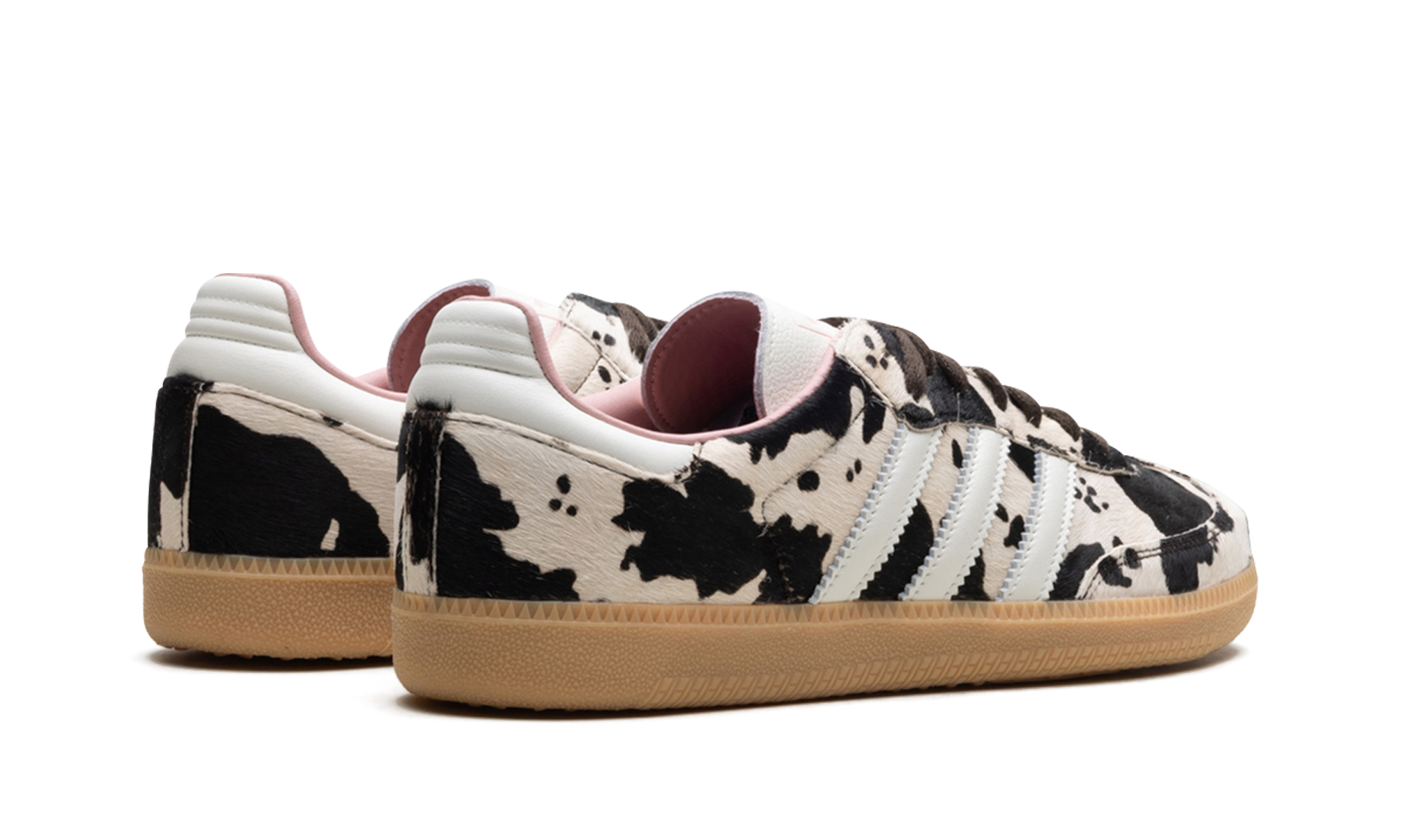 Adidas Samba OG Cow Print