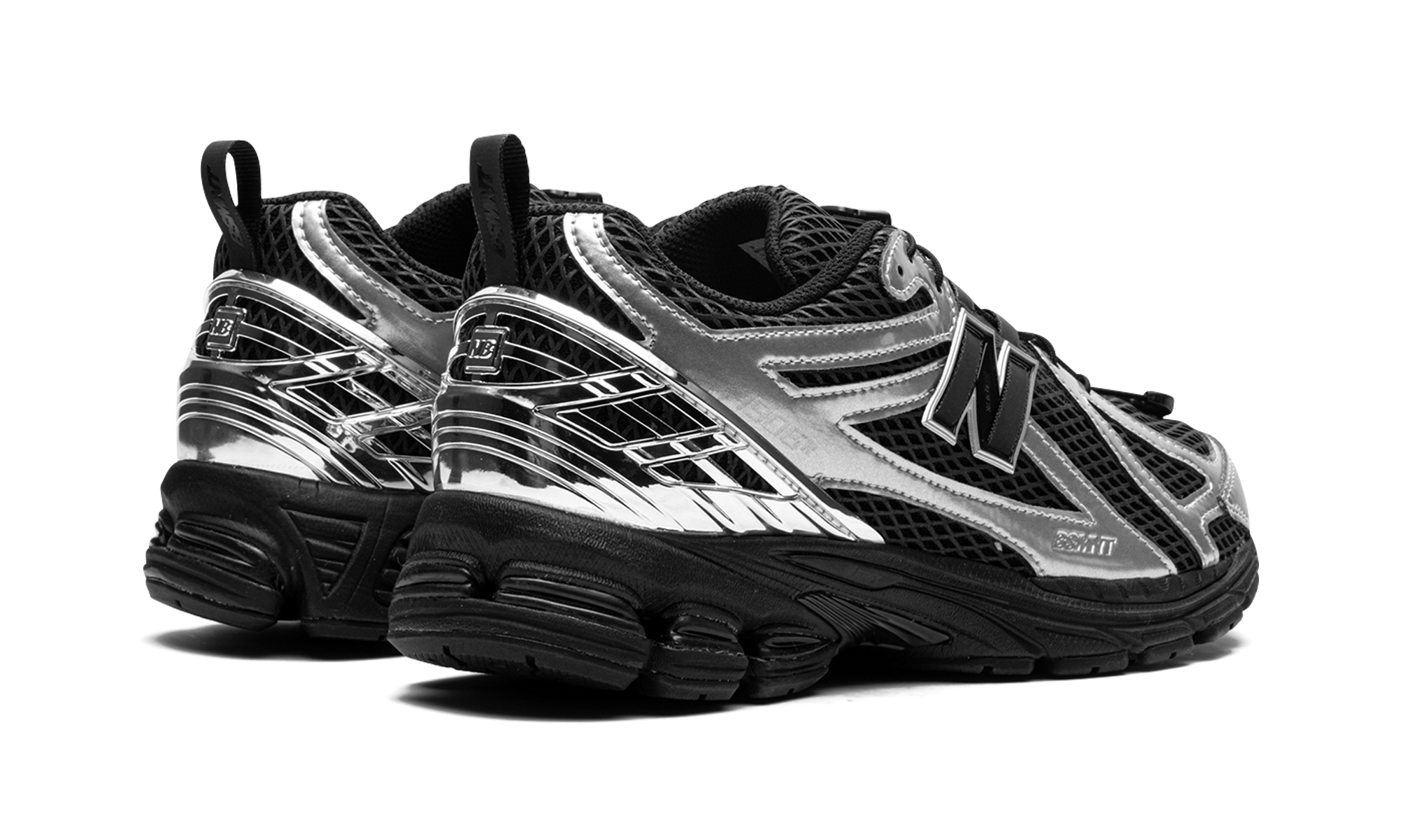 New Balance 1906R The Basement Black Silver