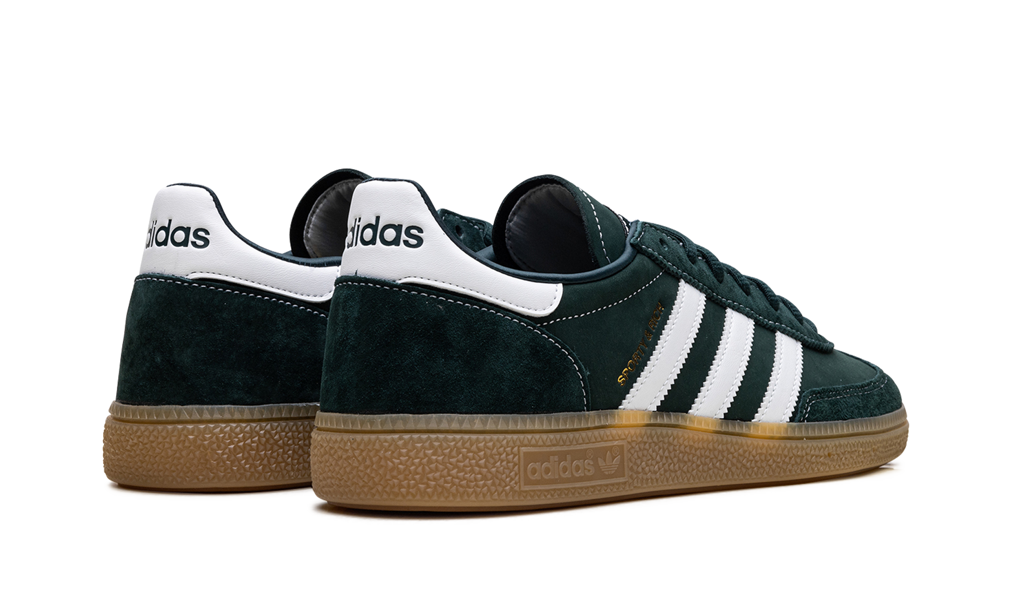 Adidas Handball Spezial Sporty & Rich Dark Green