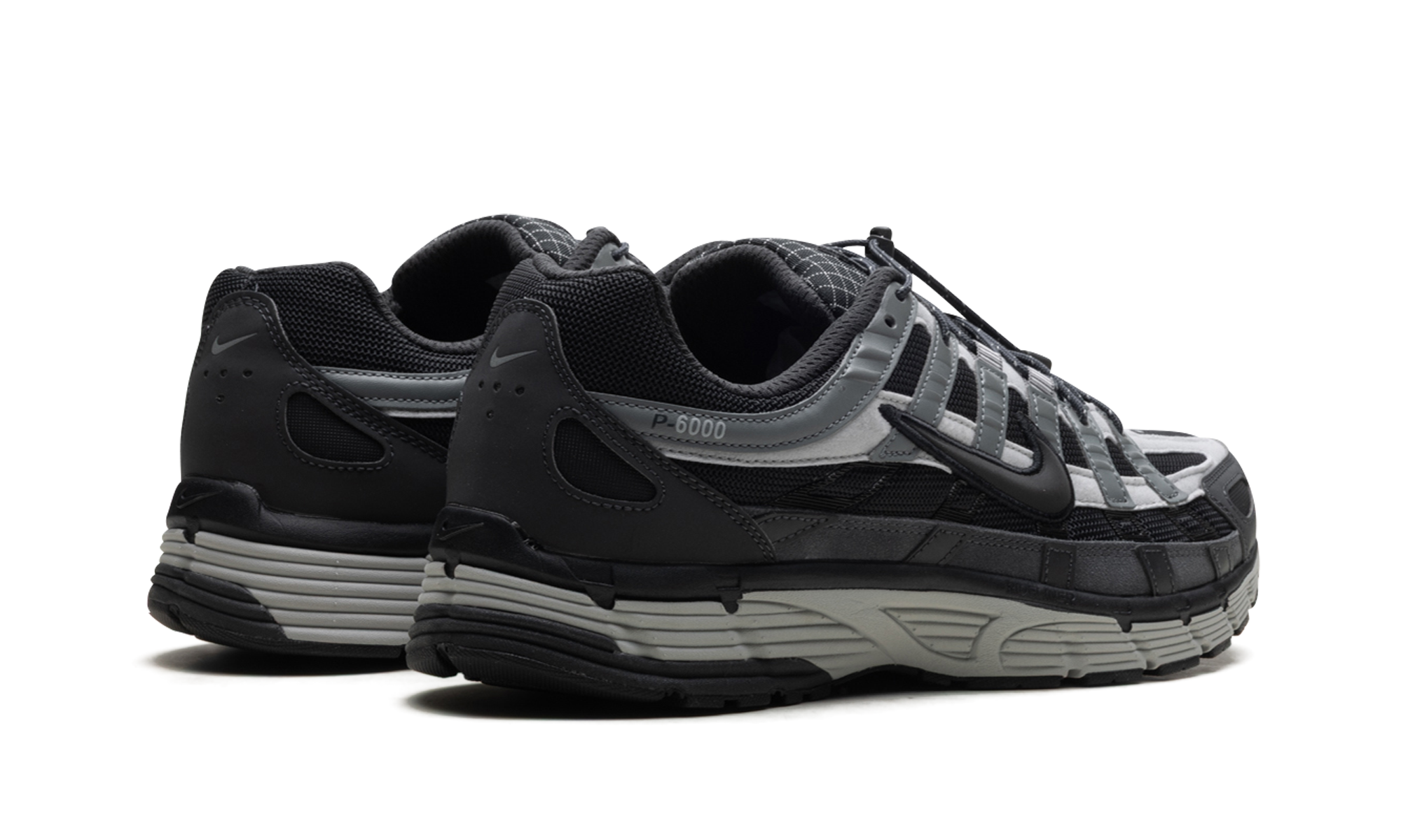 Nike P-6000 Anthracite Smoke Grey