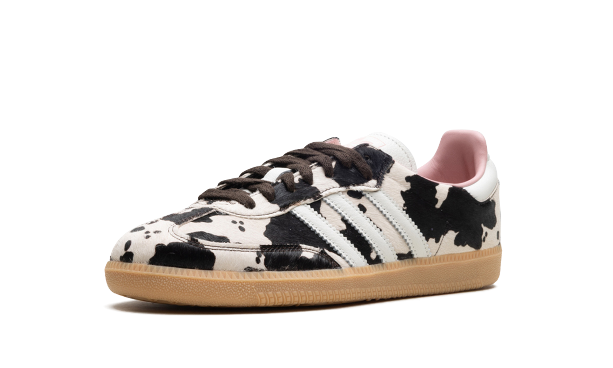 Adidas Samba OG Cow Print