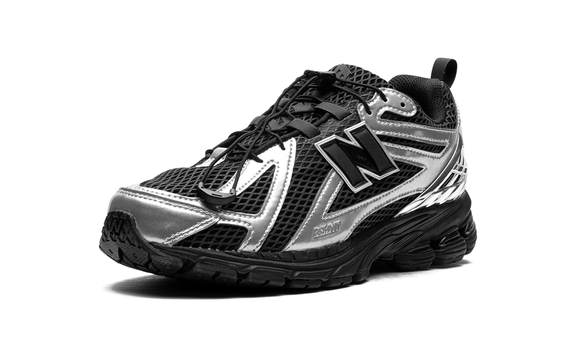 New Balance 1906R The Basement Black Silver