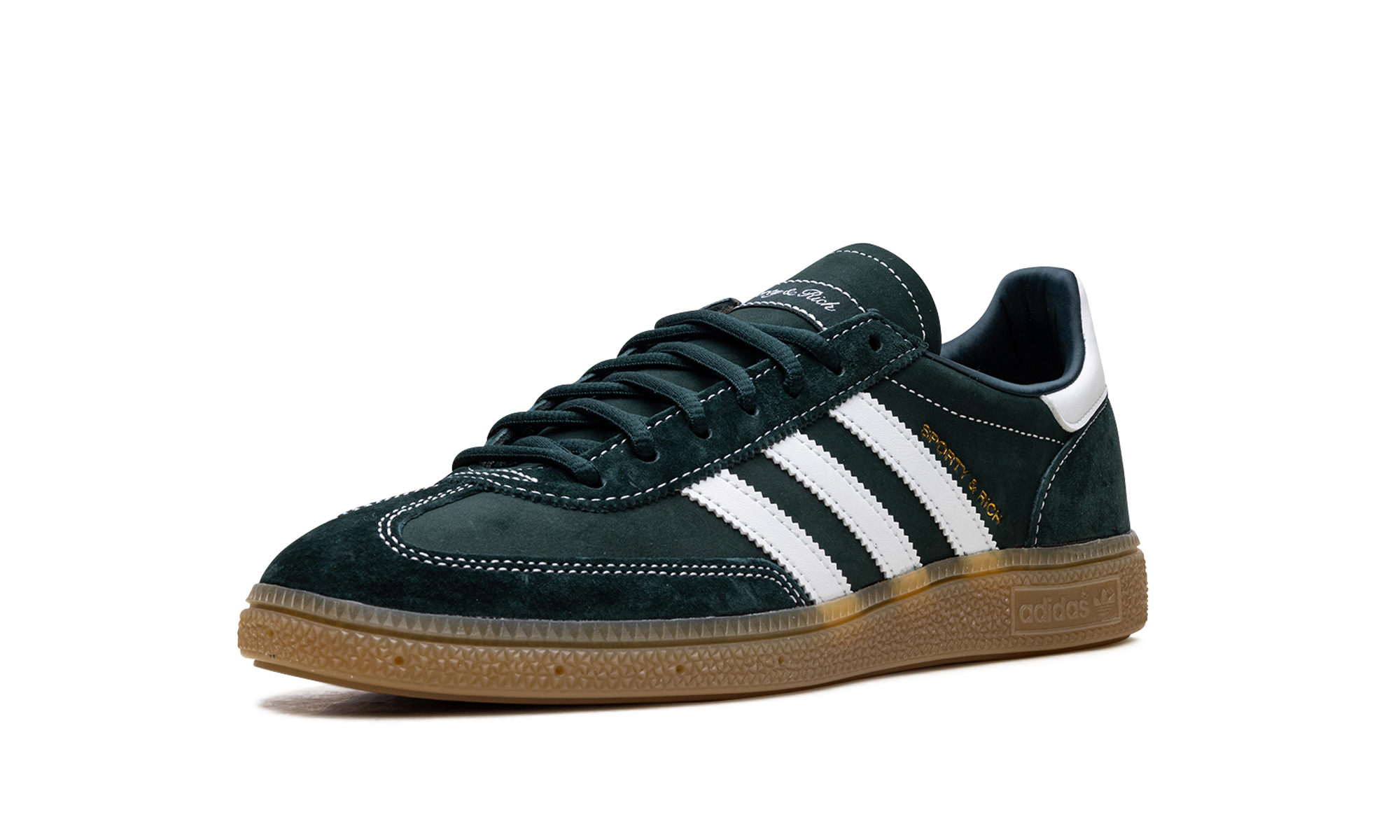 Adidas Handball Spezial Sporty & Rich Dark Green