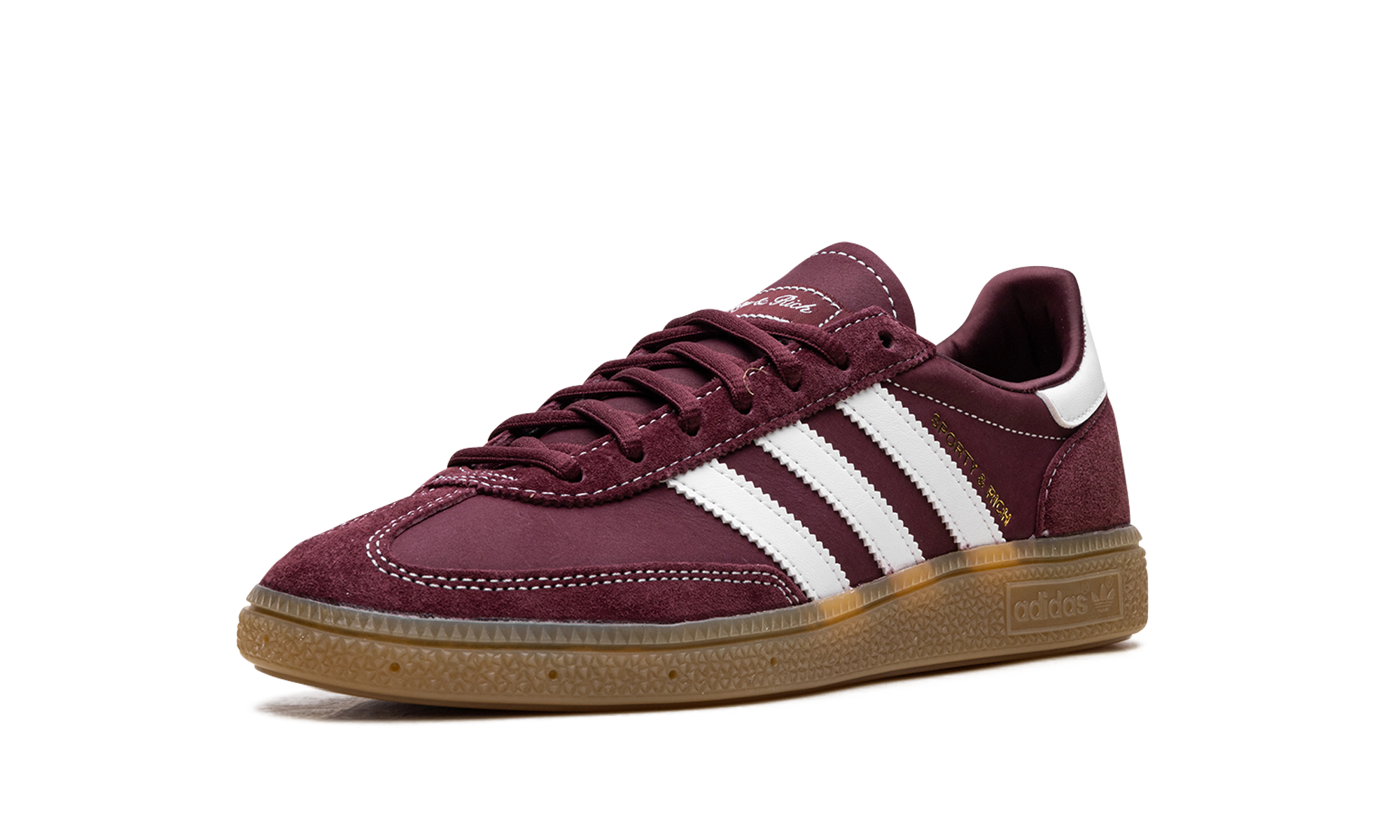 Adidas Handball Spezial Sporty & Rich Shadow Red