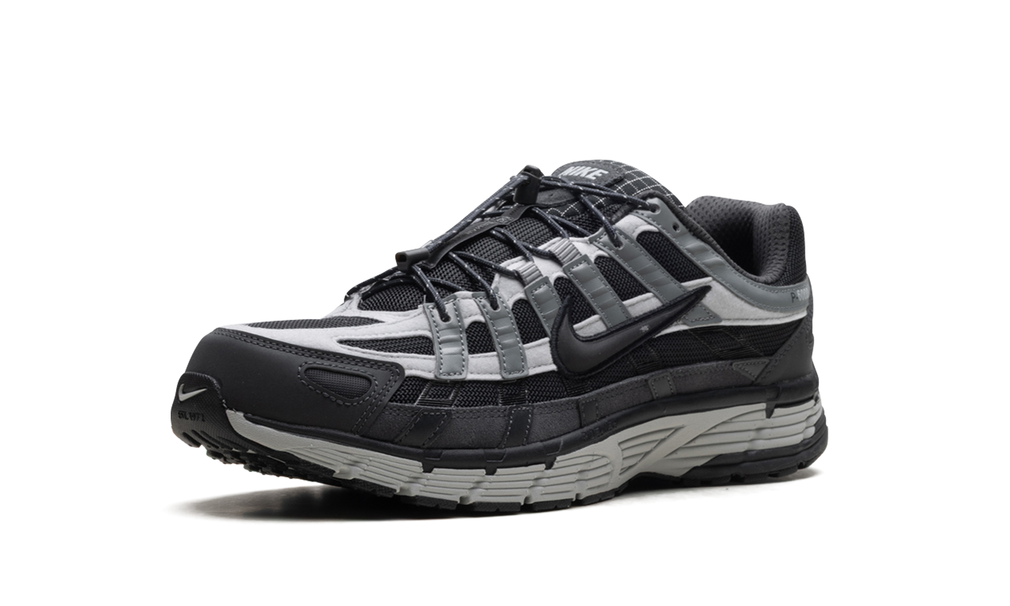 Nike P-6000 Anthracite Smoke Grey