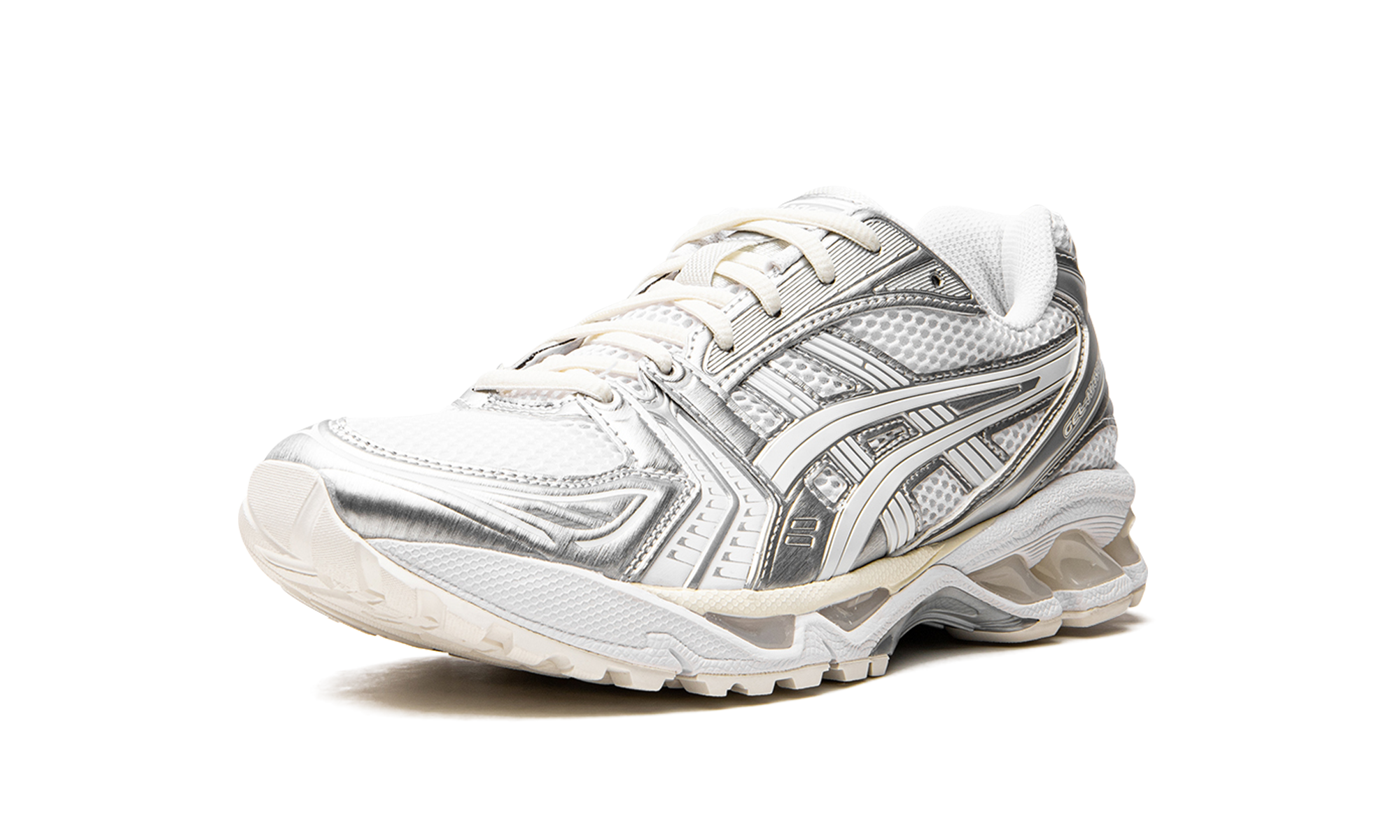 ASICS Gel-Kayano 14 JJJJound Silver White