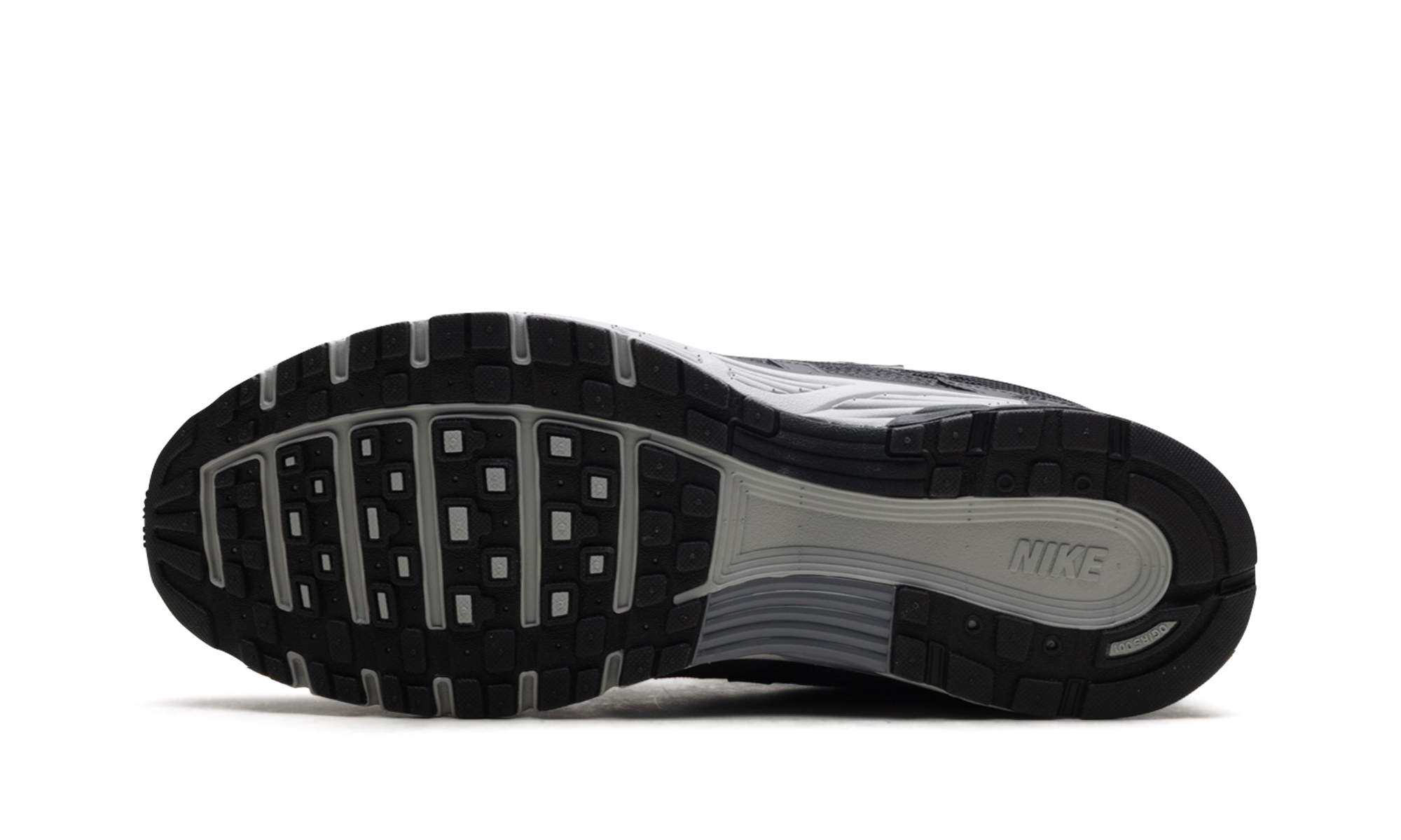 Nike P-6000 Anthracite Smoke Grey
