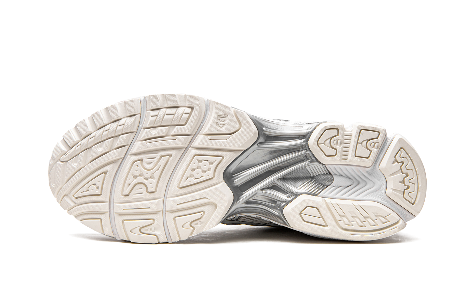ASICS Gel-Kayano 14 JJJJound Silver White