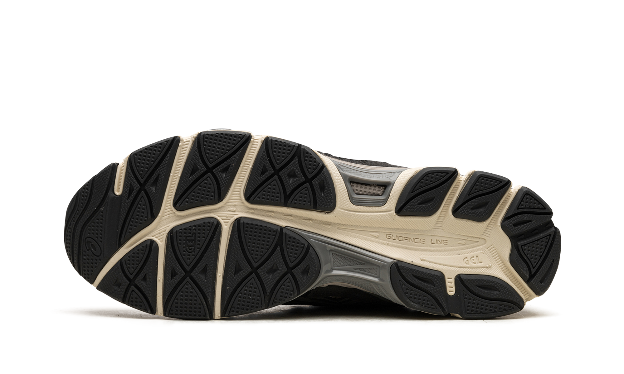 ASICS Gel-NYC Oatmeal Obsidian Grey