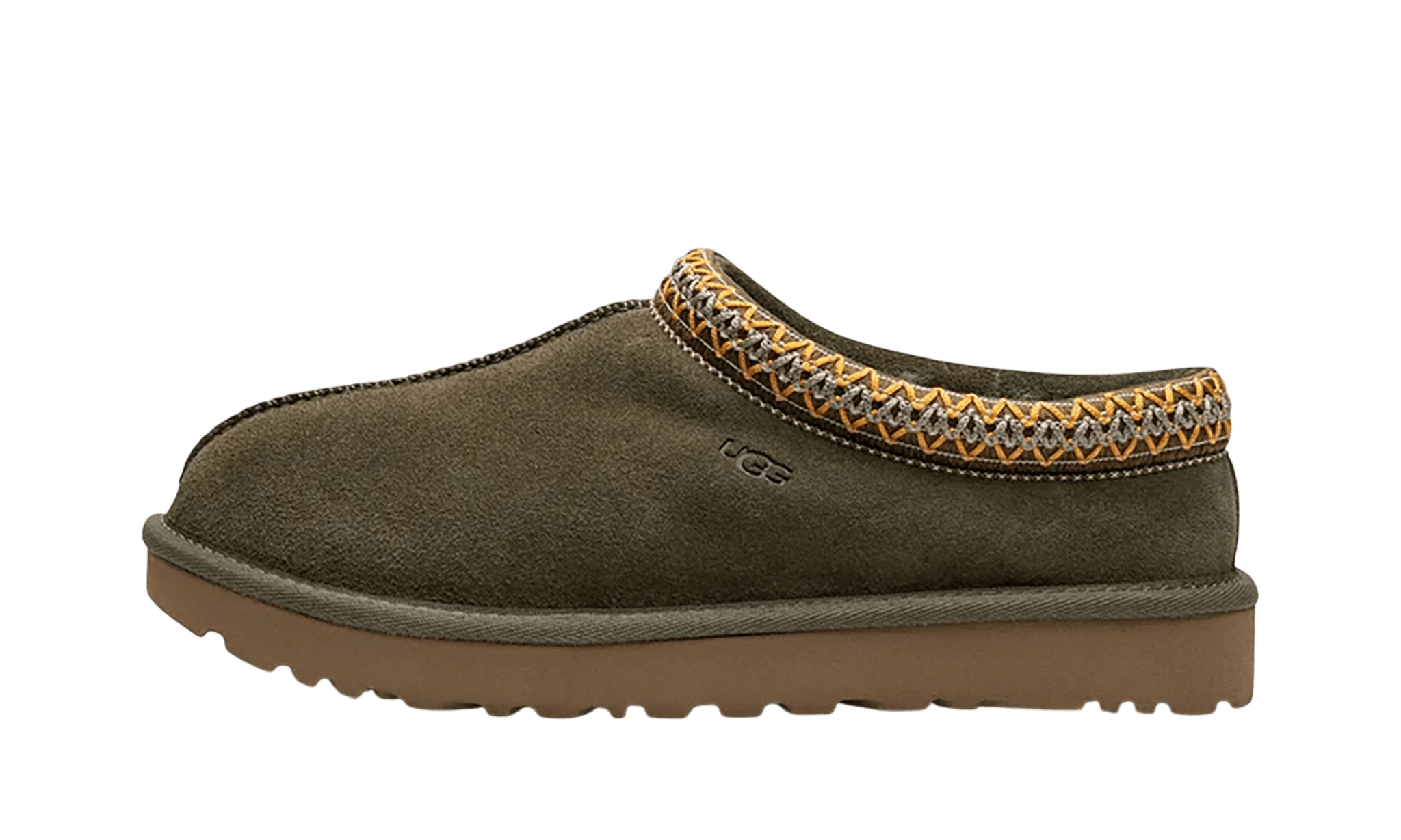 UGG Tasman Slipper Burnt Olive (W) - 5950 - BTOL - Men's and Women's Sneakers > Sneakers > UGG Tasman > Low - Top Sneakers