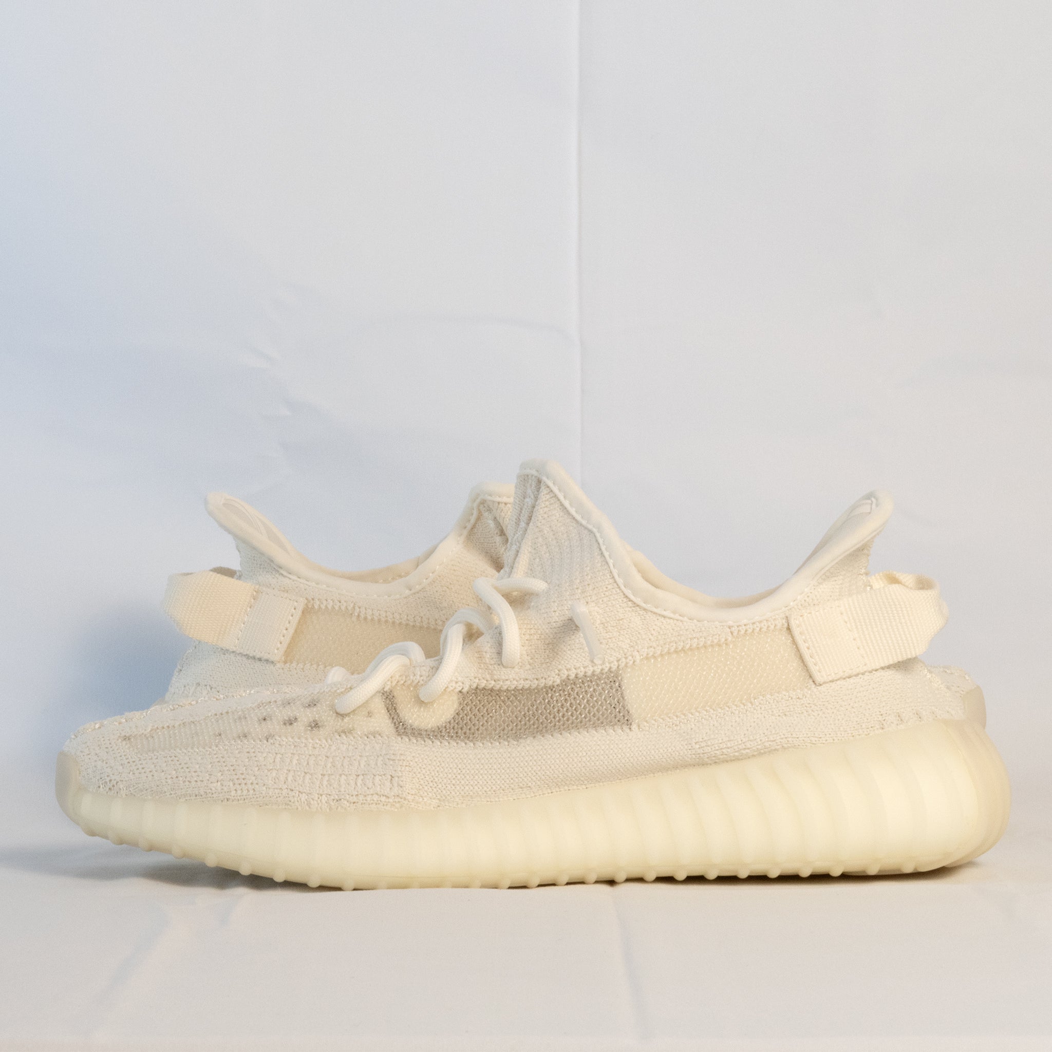 Yeezy Boost 350 V2 Bone - HQ6316 - Men's and Women's Sneakers > Sneakers > Yeezy 350 > Low - Top Sneakers