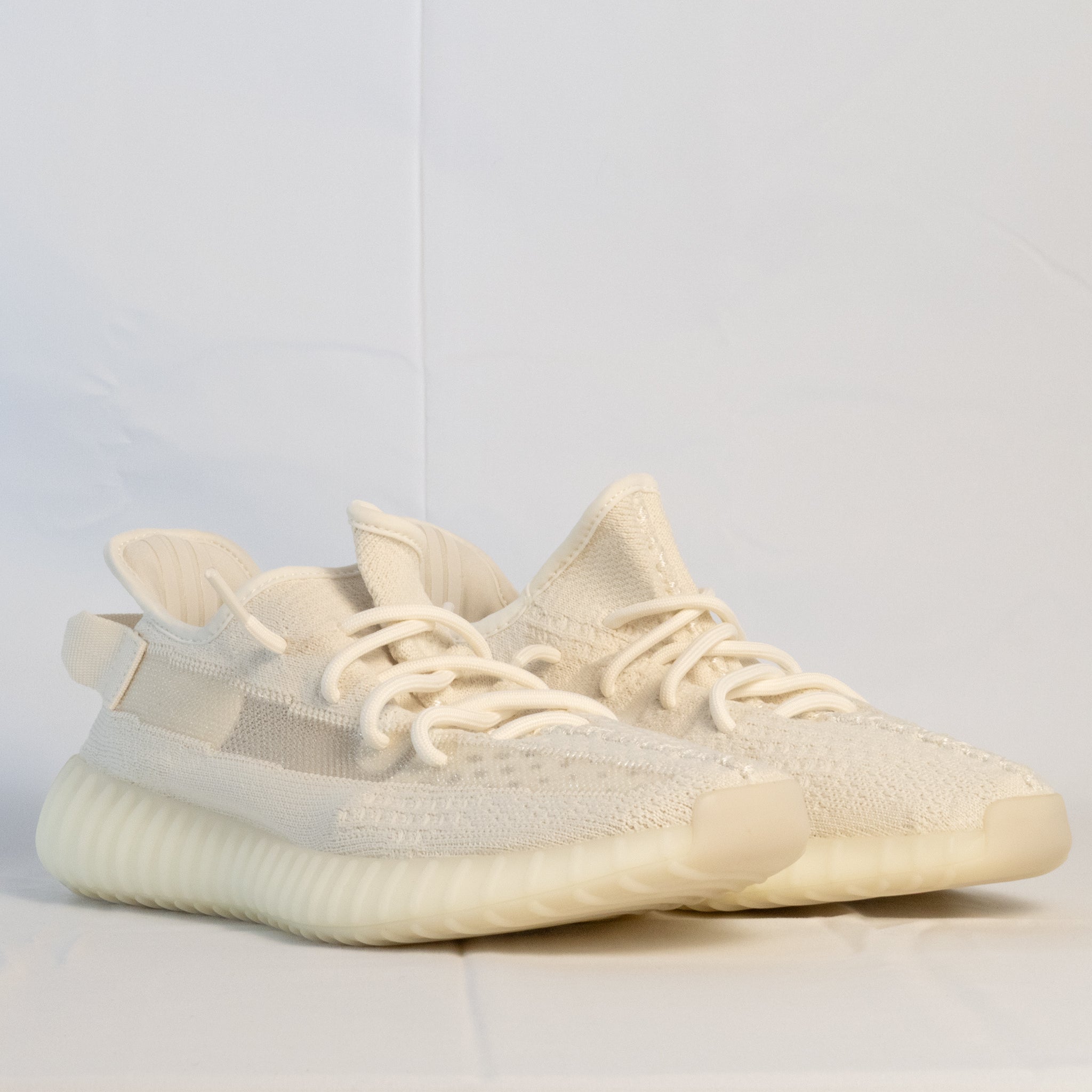 Yeezy Boost 350 V2 Bone - HQ6316 - Men's and Women's Sneakers > Sneakers > Yeezy 350 > Low - Top Sneakers