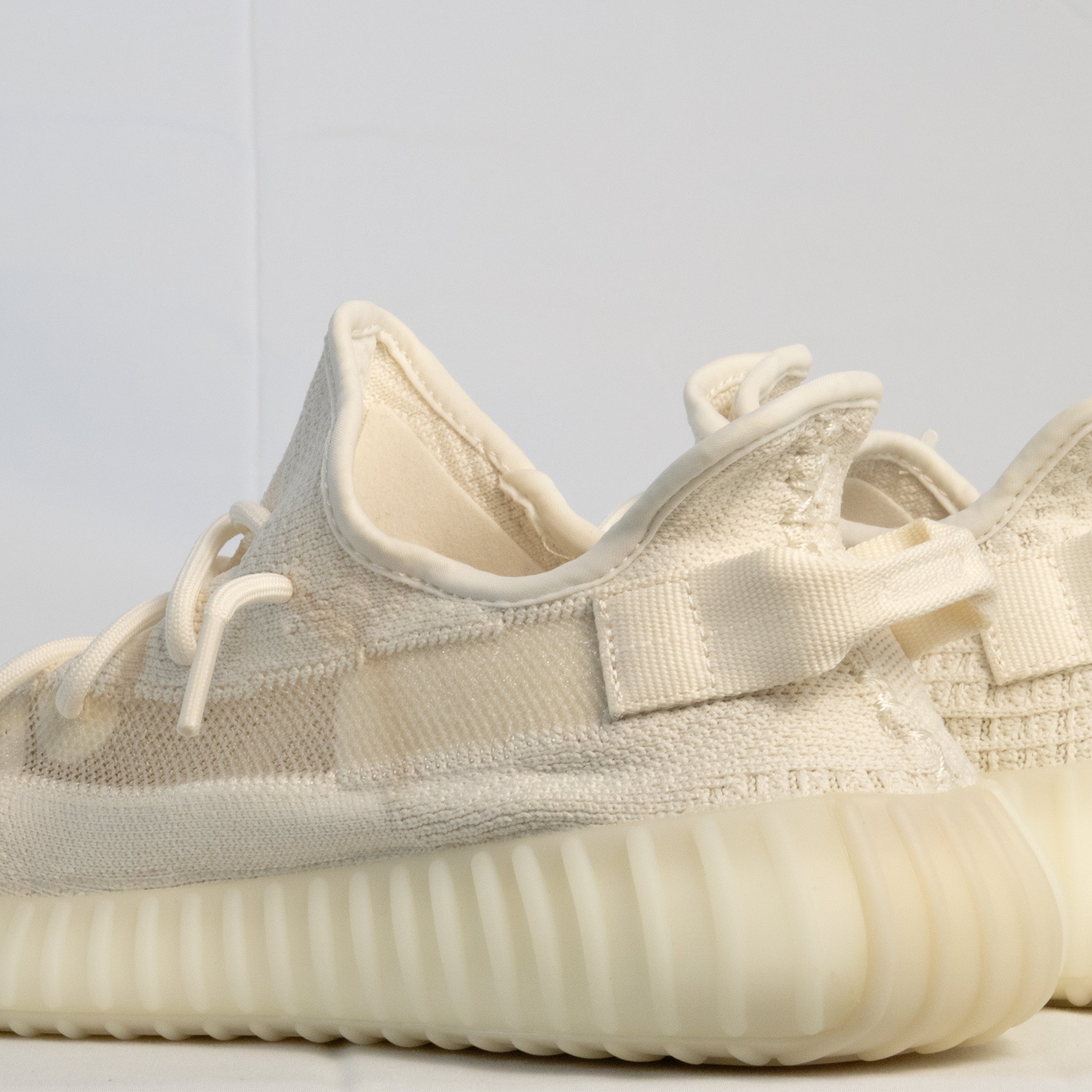 Yeezy Boost 350 V2 Bone - HQ6316 - Men's and Women's Sneakers > Sneakers > Yeezy 350 > Low - Top Sneakers