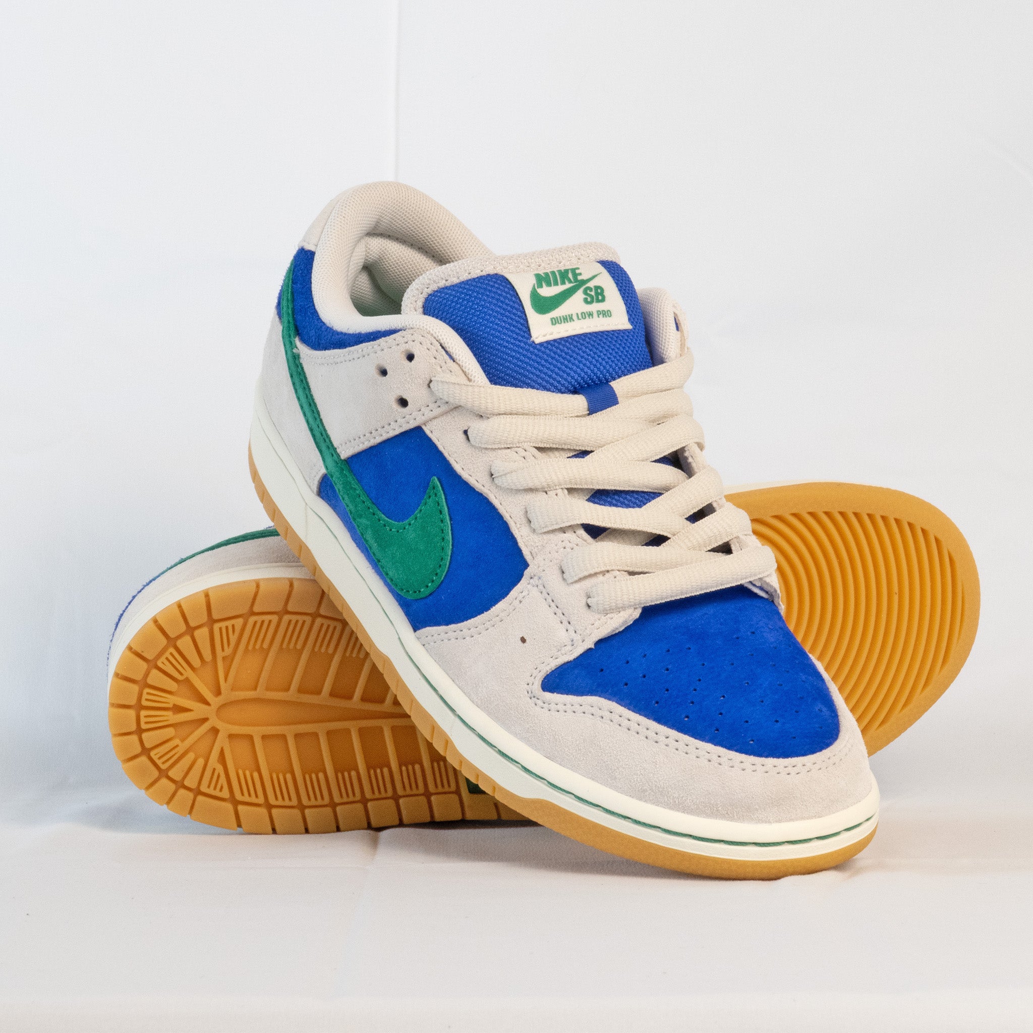 Nike SB Dunk Low Hyper Royal Malachite