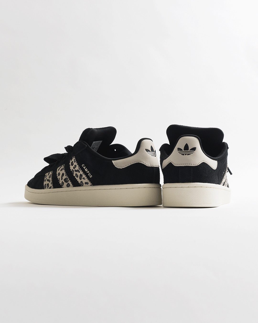 Adidas Campus 00s Black Leopard - ID7039 - Men's and Women's Sneakers > Sneakers > Adidas Campus > Low - Top Sneakers