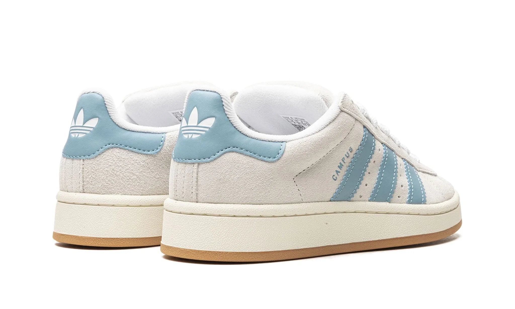 adidas Campus 00s Crystal White Preloved Blue (W) - IF2989 - Sneakers