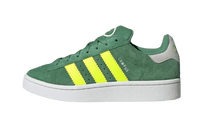 Adidas Campus 00s Green Solar Yellow