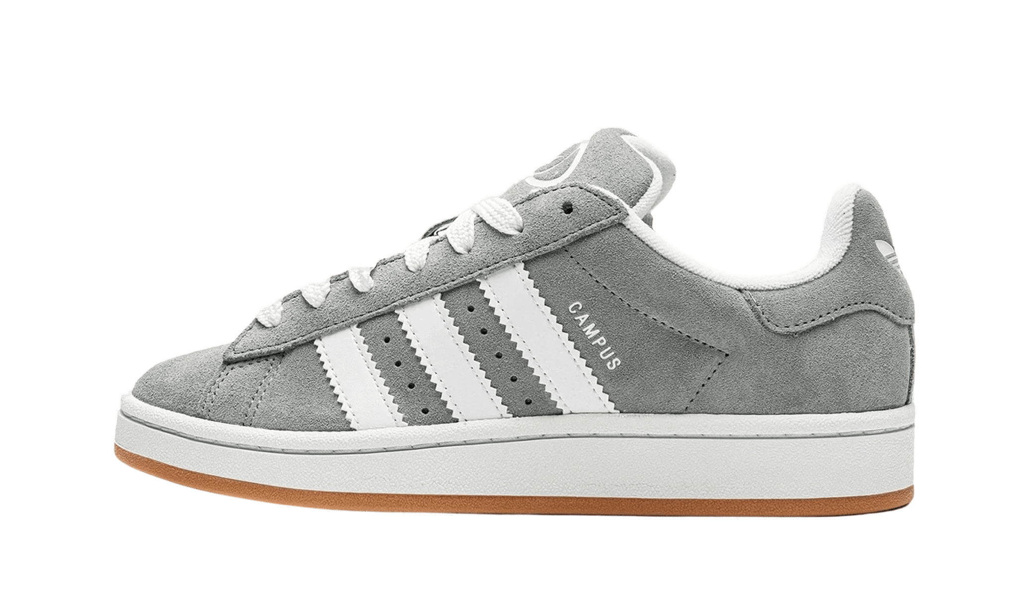 Adidas Campus 00s Grey Gum - HQ6507 - Men's and Women's Sneakers > Sneakers > Adidas Campus > Low - Top Sneakers