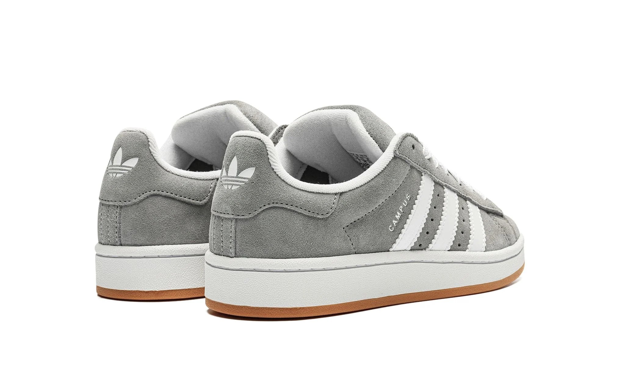 Adidas Campus 00s Grey Gum - HQ6507 - Sneakers