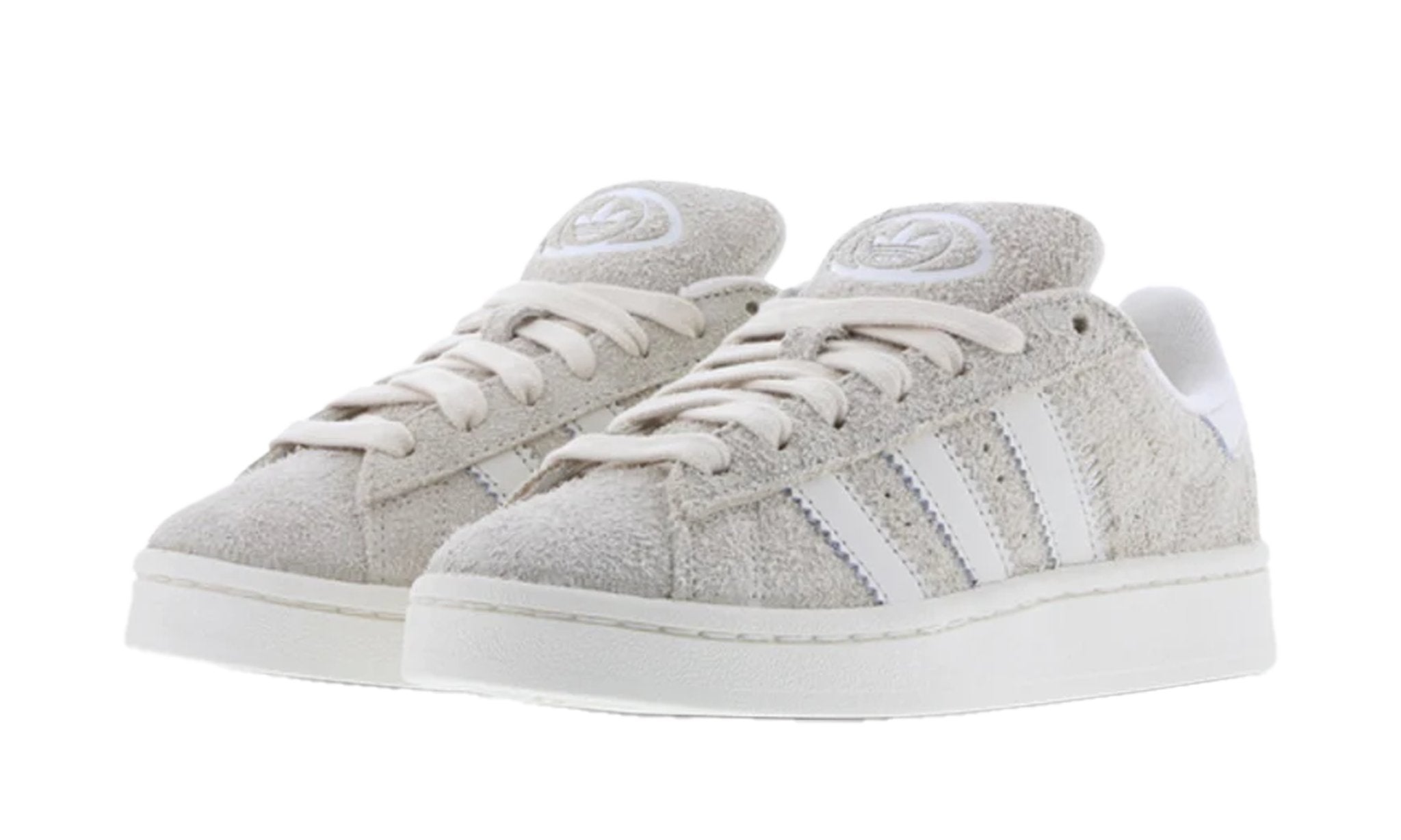Adidas Campus 00s Kids "Light Grey White" - IH0118 - Sneakers