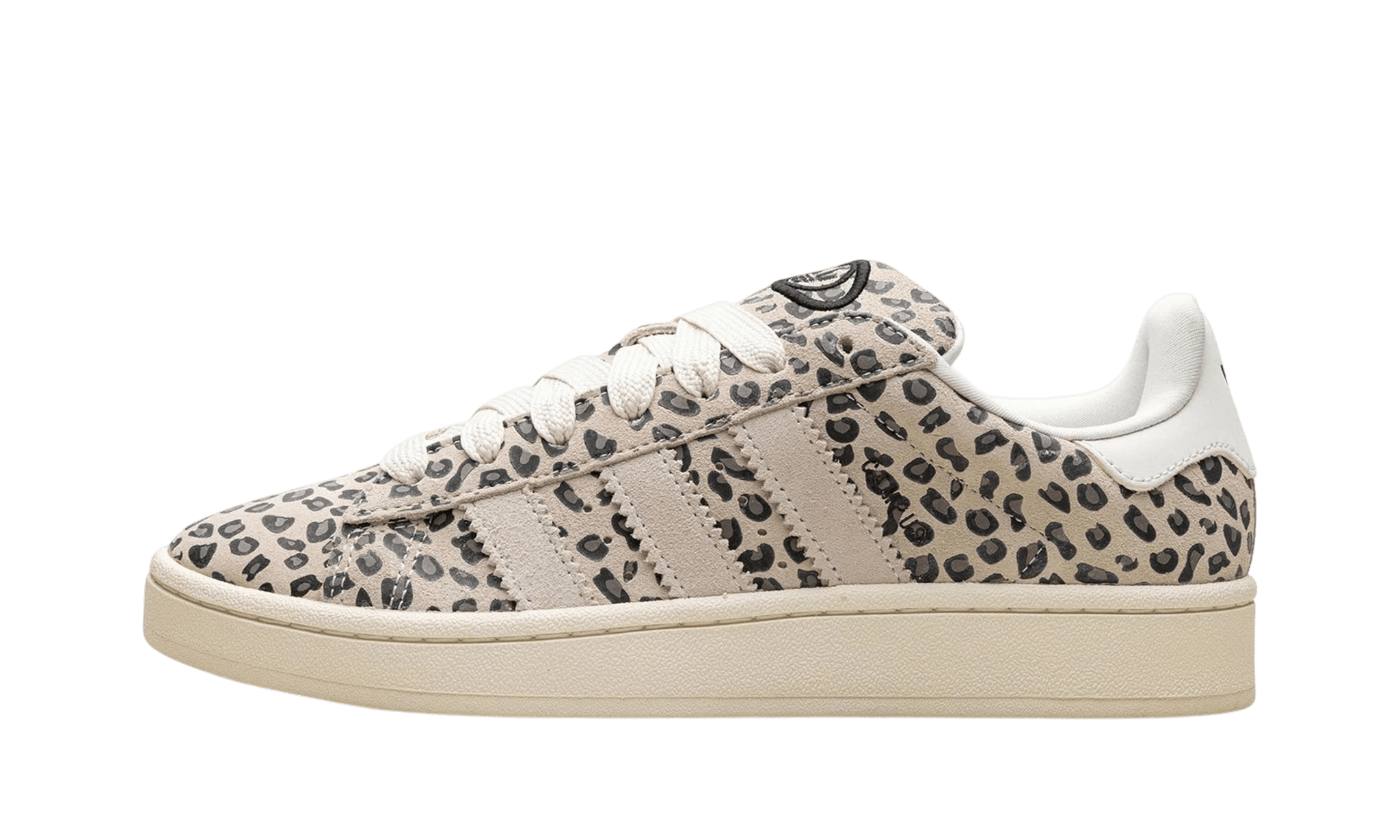Adidas Campus 00s Leopard (W) - ID7041 - Men's and Women's Sneakers > Sneakers > Adidas Campus > Low - Top Sneakers