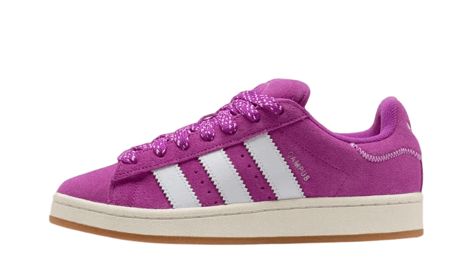 Adidas Campus 00s Purple Burst - IF9616 - Men's and Women's Sneakers > Sneakers > Adidas Campus > Low - Top Sneakers