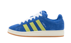 Adidas Campus 00s Royal Blue Solar Yellow Gum 