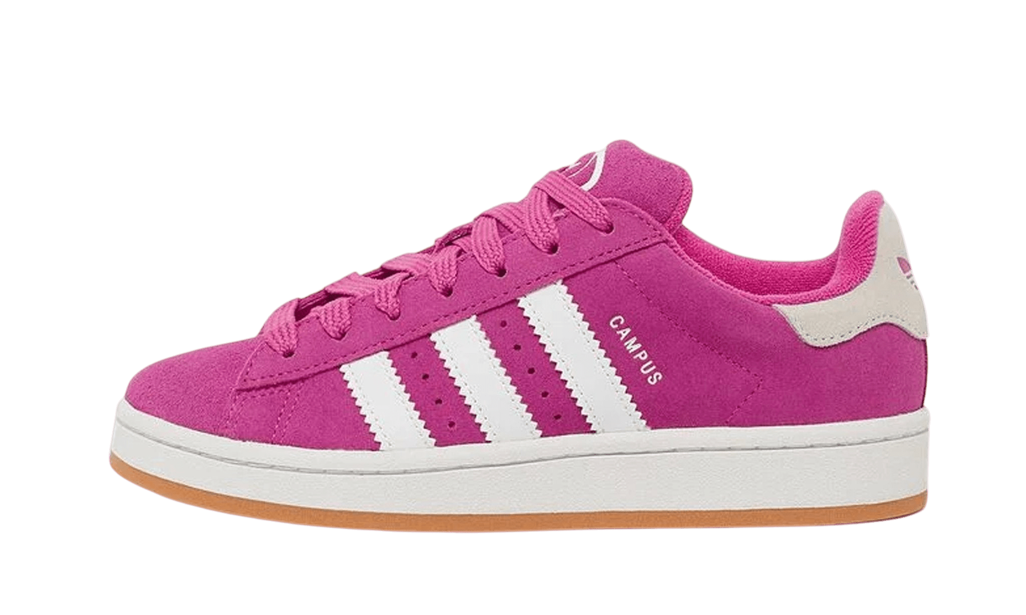 adidas Campus 00s Semi Lucid Fuchsia - IG9156 - Men's and Women's Sneakers > Sneakers > Adidas Campus > Low - Top Sneakers