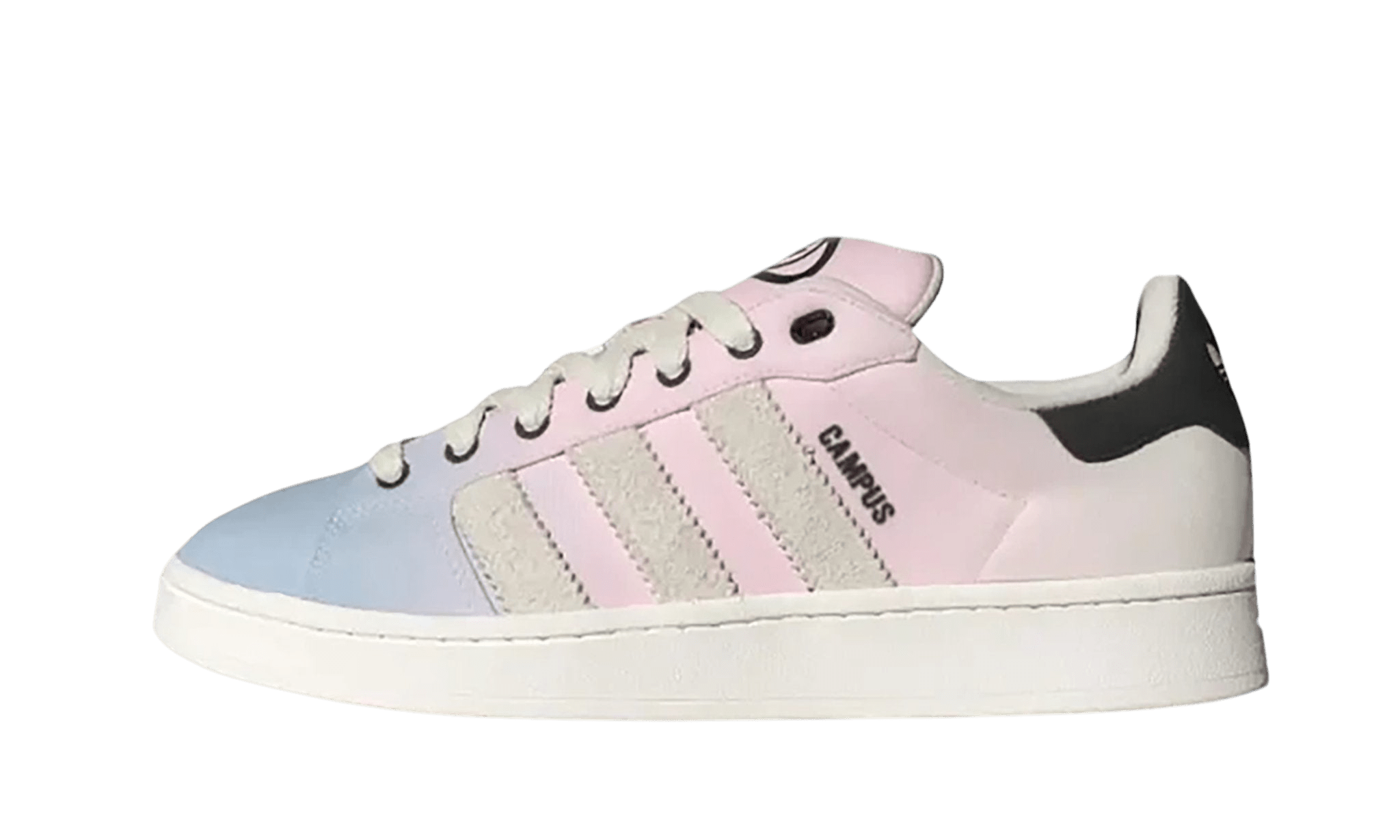 Adidas Campus 00s Wonder Blue Clear Pink - IH2494 - Men's and Women's Sneakers > Sneakers > Adidas Campus > Low - Top Sneakers