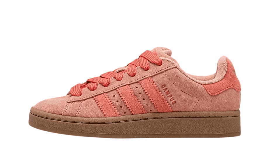 Adidas Campus 00s Wonder Clay Preloved Scarlet - IE5587 - Men's and Women's Sneakers > Sneakers > Adidas Campus > Low - Top Sneakers