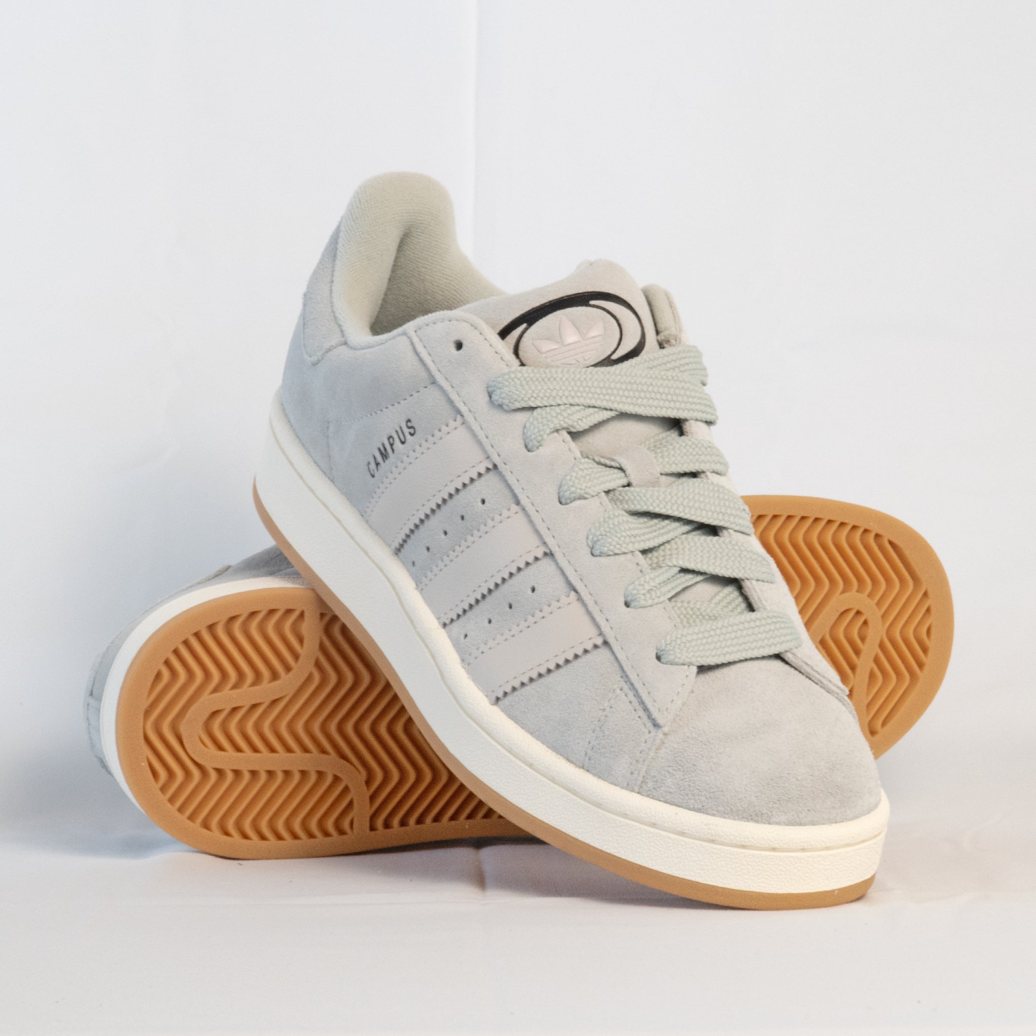 Adidas Campus 00s Wonder Silver Grey - ID8269 - Men's and Women's Sneakers > Sneakers > Adidas Campus > Low - Top Sneakers