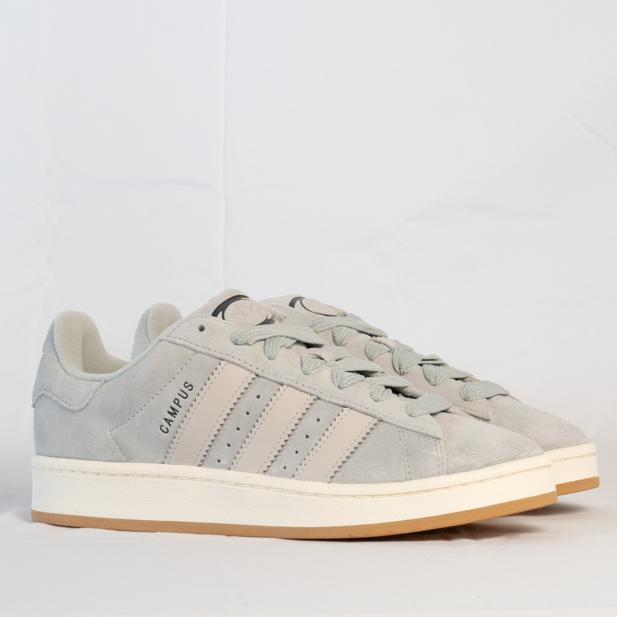 Adidas Campus 00s Wonder Silver Grey - ID8269 - Men's and Women's Sneakers > Sneakers > Adidas Campus > Low - Top Sneakers