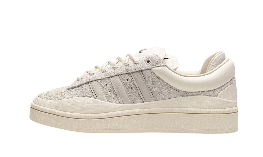 Adidas Campus Bad Bunny Cloud White - FZ5823 - Men's and Women's Sneakers > Sneakers > Adidas Campus > Low - Top Sneakers