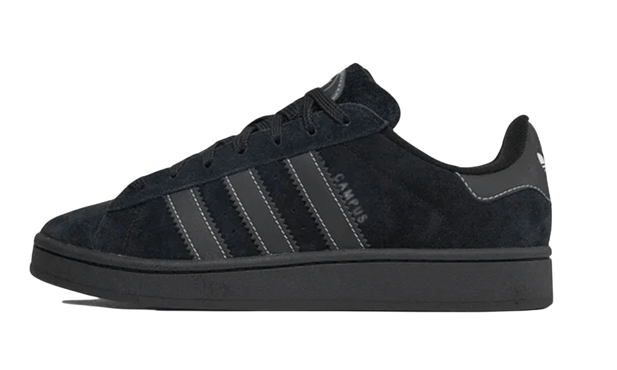 Adidas Campus Core Black White - IF8768 - Men's and Women's Sneakers > Sneakers > Adidas Campus > Low - Top Sneakers