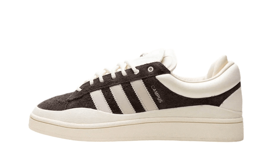 Adidas Campus Deep Brown Chalk Bad Bunny - ID2534 - Men's and Women's Sneakers > Sneakers > Adidas Campus > Low - Top Sneakers