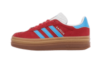 adidas Gazelle Bold Active Pink Blue Burst (W)
