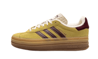 Adidas Gazelle Bold Almost Yellow