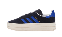 Adidas Gazelle Bold Core Black Lucid Blue