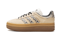 adidas Gazelle Bold Cream Black Leopard (W)