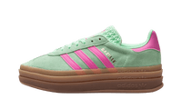 Adidas Gazelle Bold Pulse Mint Pink (W)