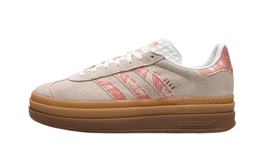 Adidas Gazelle Bold Putty Mauve - ID3739 - Men's and Women's Sneakers > Sneakers > Adidas Gazlle > Low - Top Sneakers