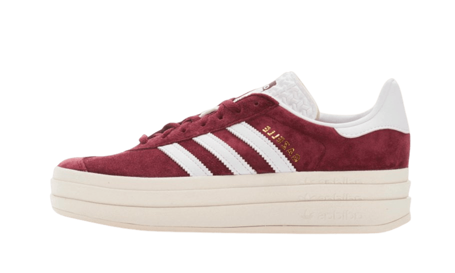 Adidas Gazelle Bold Shadow Red - HQ6892 - Men's and Women's Sneakers > Sneakers > Adidas Gazlle > Low - Top Sneakers