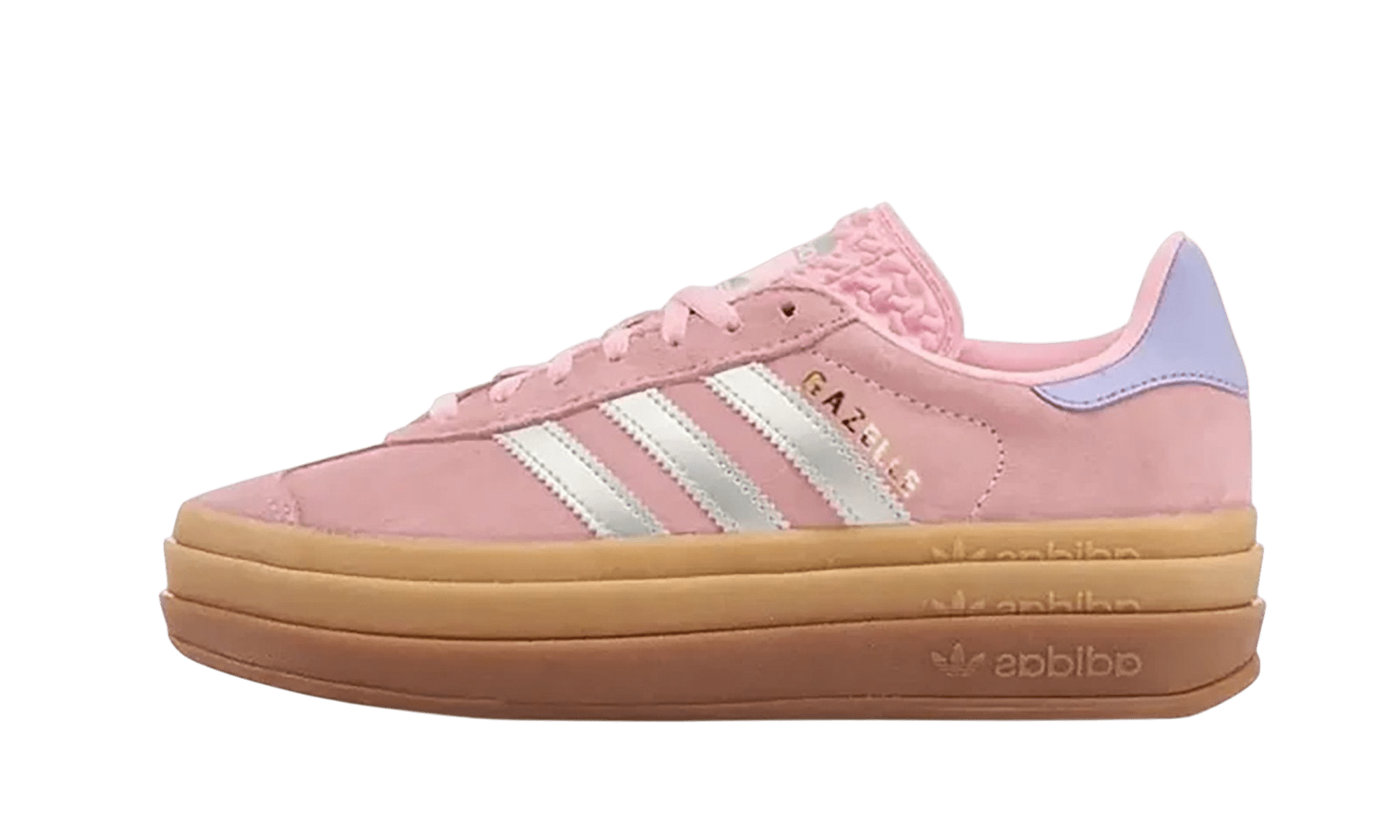 Adidas Gazelle Bold True Pink Gum (GS) - JH5539 - Men's and Women's Sneakers > Sneakers > Adidas Gazlle > Low - Top Sneakers
