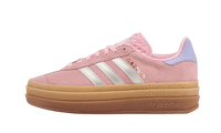 Adidas Gazelle Bold True Pink Gum (GS)
