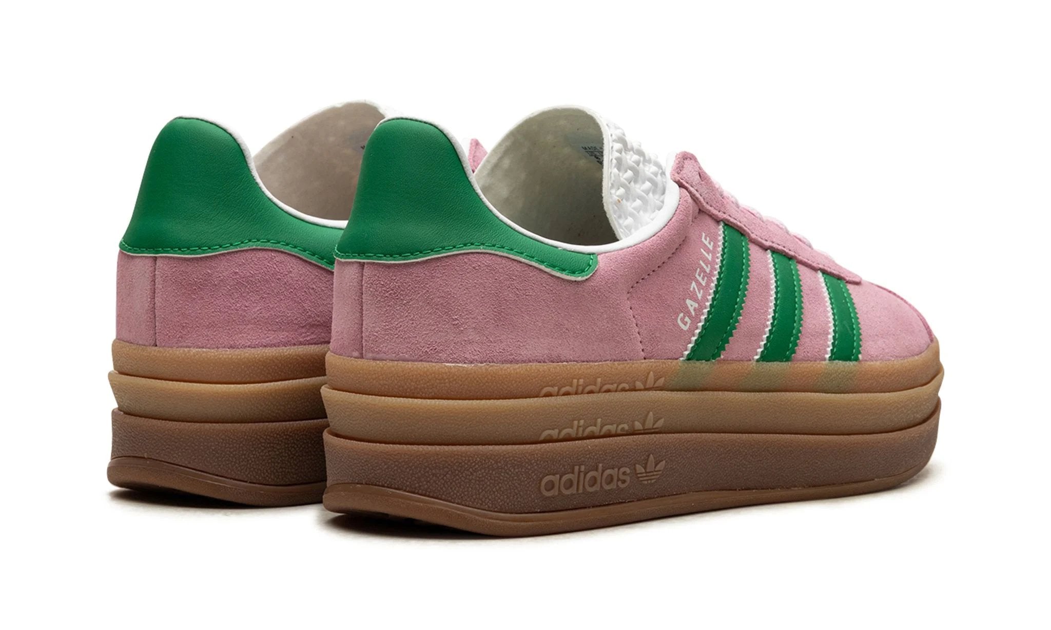adidas Gazelle Bold True Pink (W) - IE0420 - Sneakers