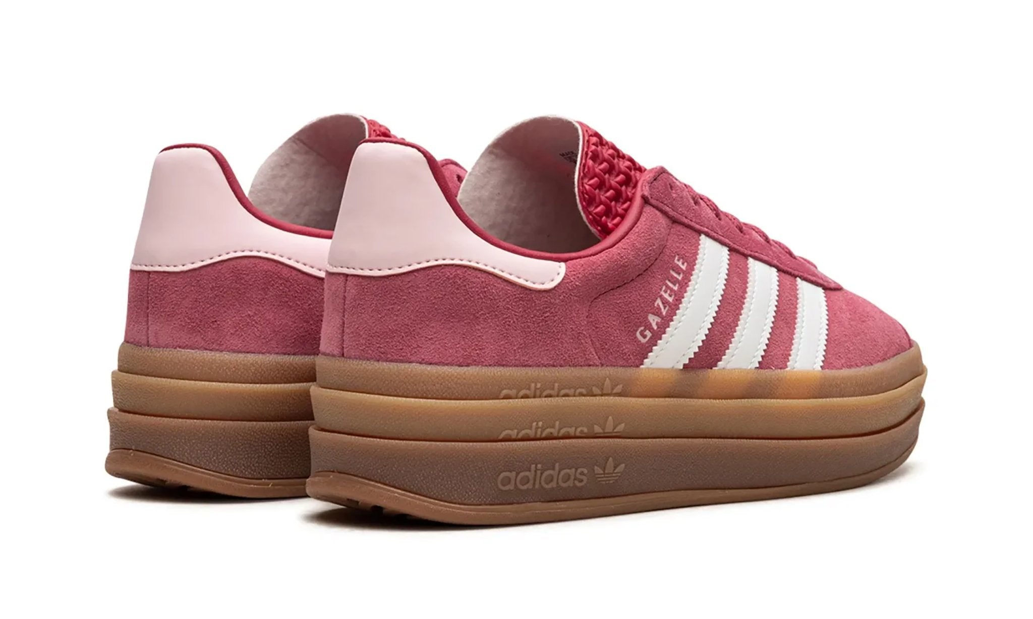 Adidas Gazelle Bold Wild Pink(W) - FreeSoulz