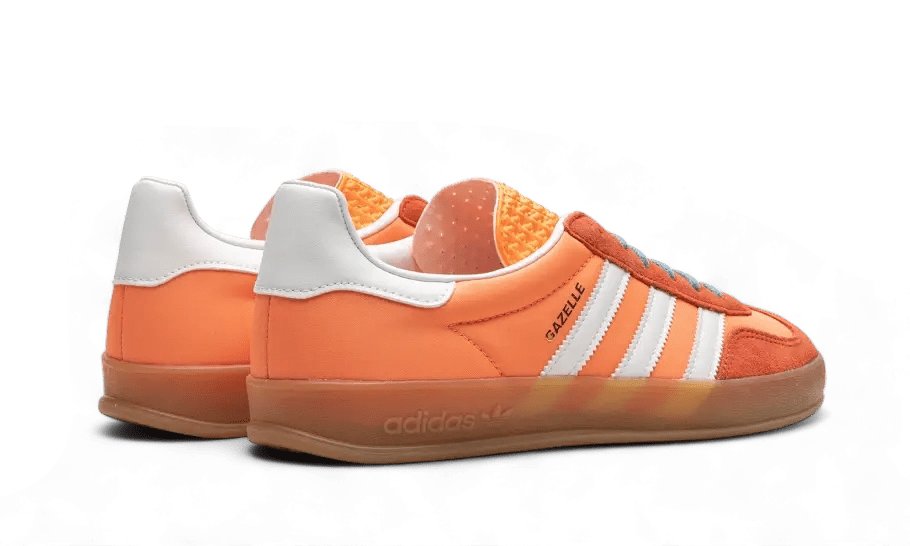 Adidas Gazelle Indoor Beam Orange - HQ9016 - sneakers