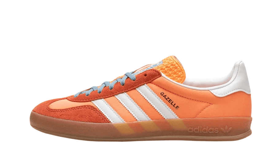 Adidas Gazelle Indoor Beam Orange - HQ9016 - Men's and Women's Sneakers > Sneakers > Adidas Gazlle > Low - Top Sneakers