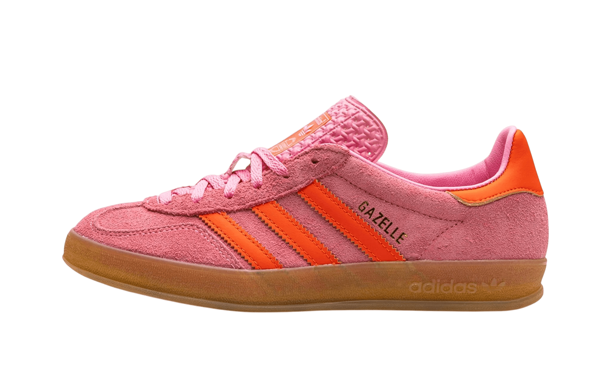 adidas Gazelle Indoor Beam Pink (W) - IE1058 - Men's and Women's Sneakers > Sneakers > Adidas Gazlle > Low - Top Sneakers