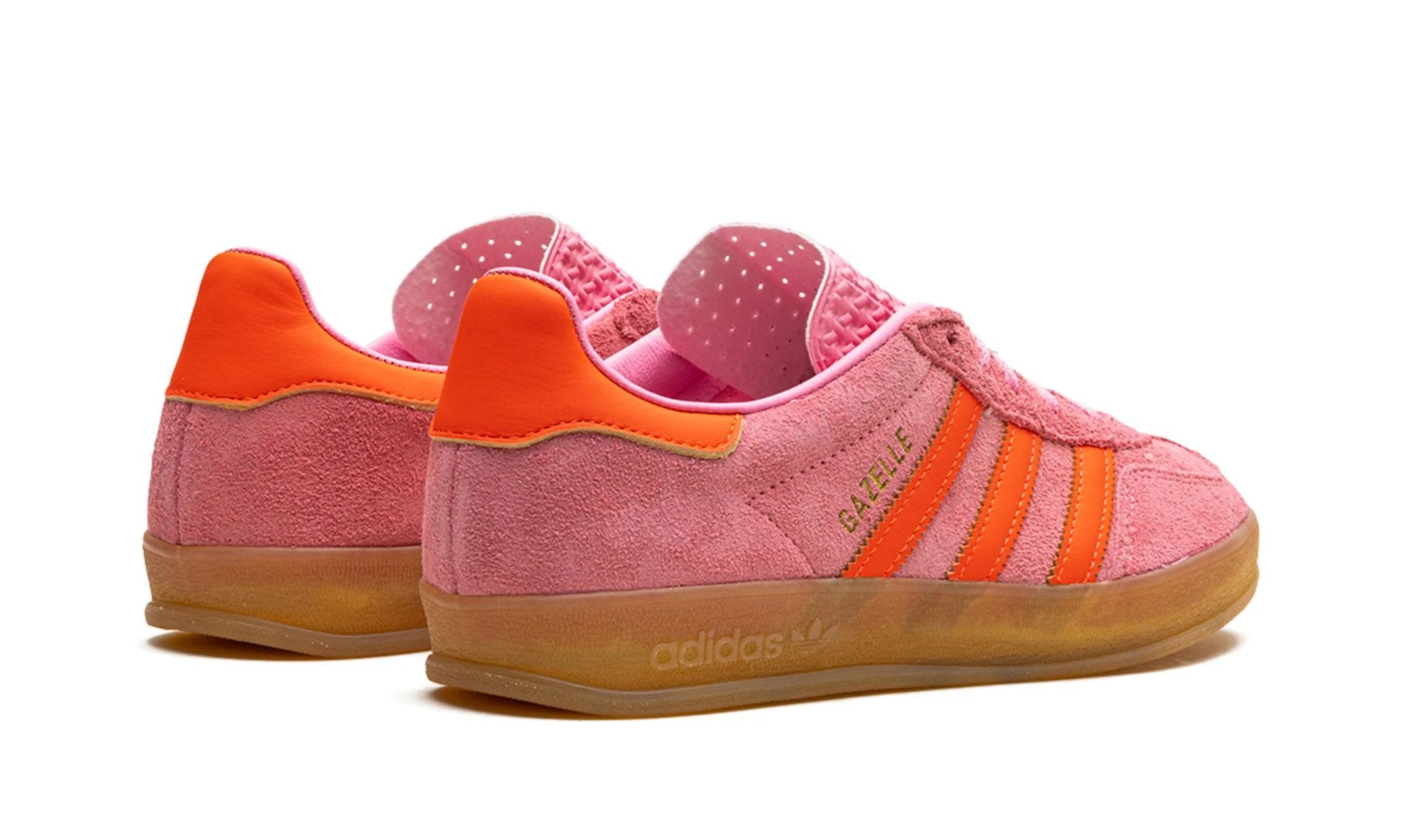 adidas Gazelle Indoor Beam Pink (W) - IE1058 - Sneakers